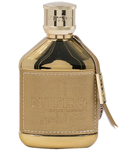 Dumont Nitro Gold Extrait de Parfum