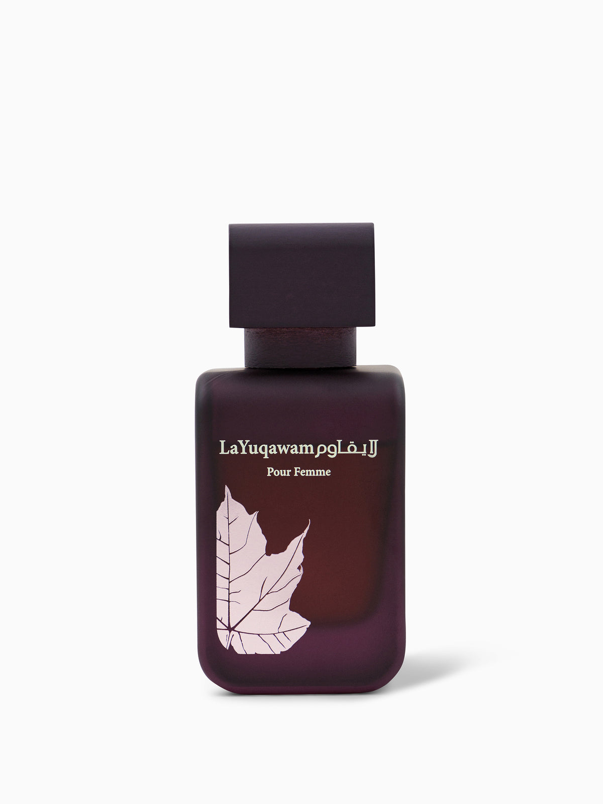 Rasasi La Yuqawam Pour Femme Eau de Parfum 75 ml - product photo 1