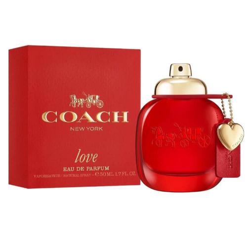 Coach Love Eau de Parfum