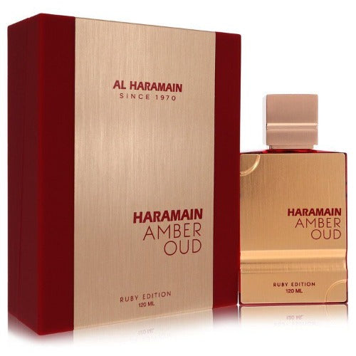 Amber Oud Ruby Edition by Al Haramain | Luxury Unisex Amber Fragrance