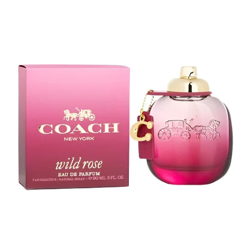 Coach Wild Rose