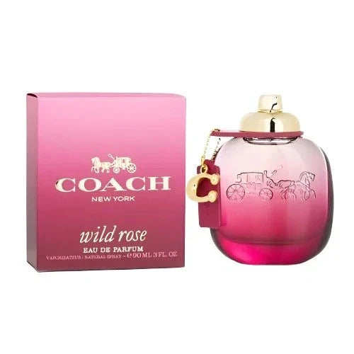 Coach Wild Rose