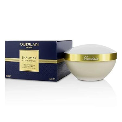 Shalimar Supreme Body Cream