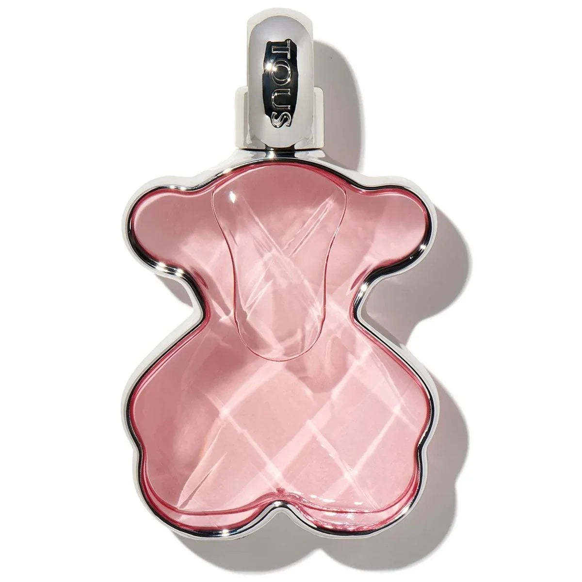 Tous Love Me women's Eau de Parfum bottle with floral fruity fragrance packaging